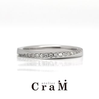 【atelier CraM(アトリエ クラム)】Quatre Dia（カトル・ダイヤ）