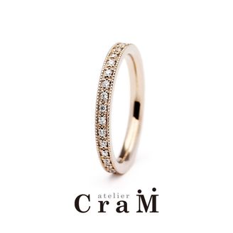 【atelier CraM(アトリエ クラム)】Mirugureinn Eternity（ミルグレイン・エタニティ）