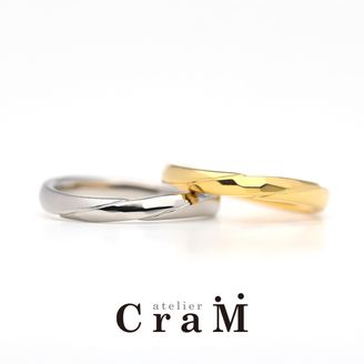 【atelier CraM(アトリエ クラム)】Deux Hummer（デゥー・ハンマー）