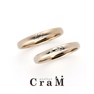 【atelier CraM(アトリエ クラム)】Horae（ホーリー)