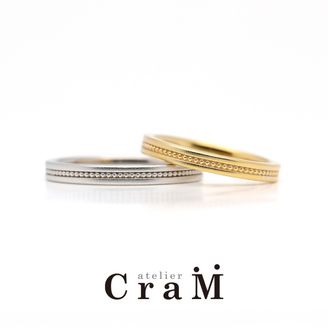 【atelier CraM(アトリエ クラム)】Via（ヴィア）