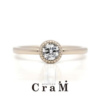 【atelier CraM(アトリエ クラム)】 Doris（ドリス）