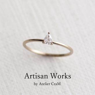 【atelier CraM(アトリエ クラム)】Legato Larme - レガート・ラルム - ｜Artisan Works