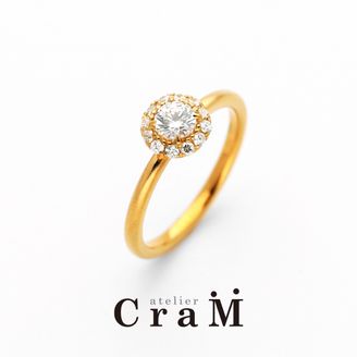 【atelier CraM(アトリエ クラム)】Cherie（シェリ）