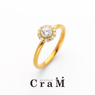 【atelier CraM(アトリエ クラム)】 Cherie（シェリ）