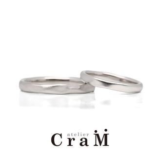 【atelier CraM(アトリエ クラム)】Fluctuate Large（フラクチュエイト・ラージ）