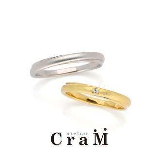 【atelier CraM(アトリエ クラム)】Croisee（クロワゼ）