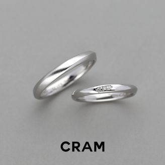 【atelier CraM(アトリエ クラム)】Trilogy ‐ トリロジー｜CRAM 万代店