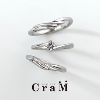 【atelier CraM(アトリエ クラム)】Les Ailes（レゼル）＆Aile（エル）