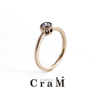 【atelier CraM(アトリエ クラム)】Doris（ドリス）