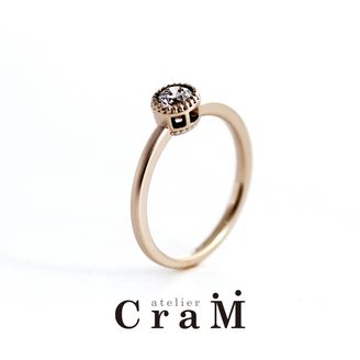 【atelier CraM(アトリエ クラム)】 Doris（ドリス）