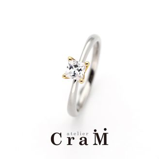 【atelier CraM(アトリエ クラム)】kale（カレ）