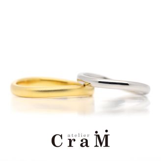 【atelier CraM(アトリエ クラム)】 Fluctus（フラクタス）