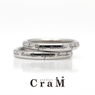 【atelier CraM(アトリエ クラム)】Poesy（ポージー）