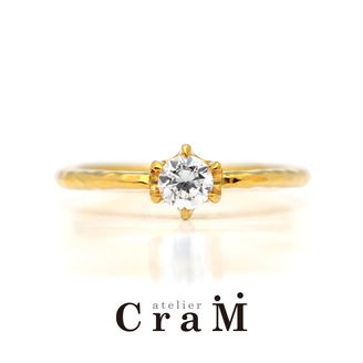 【atelier CraM(アトリエ クラム)】Rittla Silva E（リトラ シルヴァ エンゲージ）