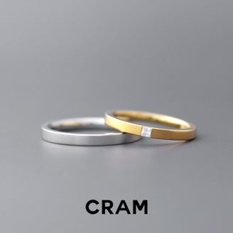 【atelier CraM(アトリエ クラム)】“Albus” Series - アルバスシリーズ｜CRAM 万代店