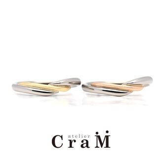 【atelier CraM(アトリエ クラム)】Aile Mix（エル・ミックス）