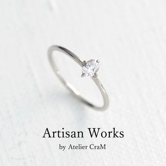 【atelier CraM(アトリエ クラム)】Legato Ovale - レガート・オヴァール - ｜Artisan Works