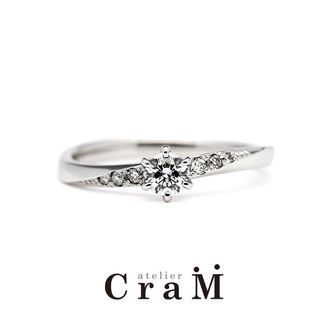 【atelier CraM(アトリエ クラム)】 Mariage E（マリアージ・エンゲージ）