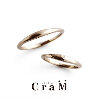 【atelier CraM(アトリエ クラム)】 Sign Round（サイン ラウンド）