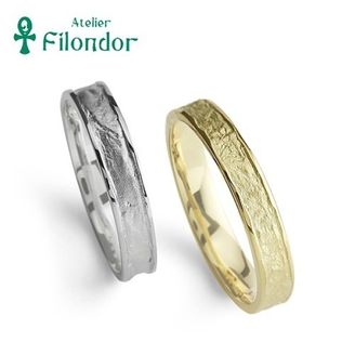 【アトリエフィロンドール】【アトリエ・フィロンドール】MIORING 和紙のあたたかい風合いを永遠に　明燈 -あけび-