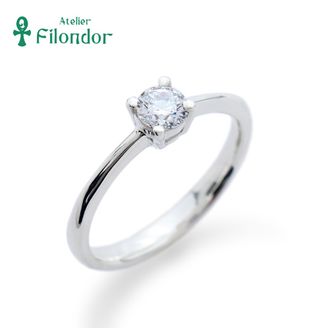 【アトリエフィロンドール】【まどか26歳、研修医やってます！】着用モデル 最短3日！アトリエ・フィロンドールのサプライズ用プロポーズリング