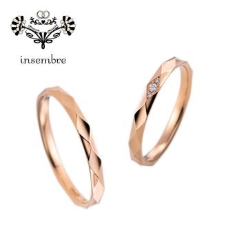 【insembre(インセンブレ)】glitterグリッタ＜きらめき＞　INS07NPG・07DPG