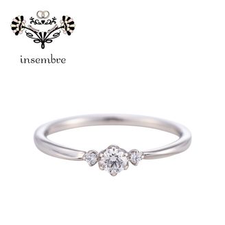 【insembre(インセンブレ)】anelloアネロ＜やくそく＞　INS5110PTD