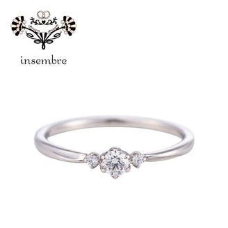 【insembre(インセンブレ)】 anelloアネロ＜やくそく＞　INS5110PTD