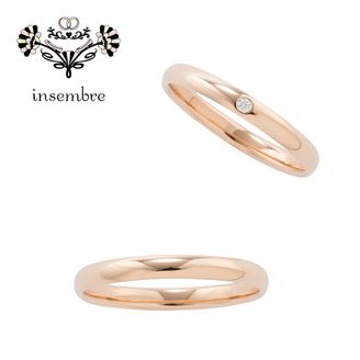 【insembre(インセンブレ)】 soleソーレ＜おひさま＞　INS04NPG・04DPG