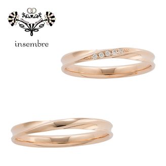 【insembre(インセンブレ)】ventolareヴェントラーレ＜しあわせ＞　INS05NPG・05DPG