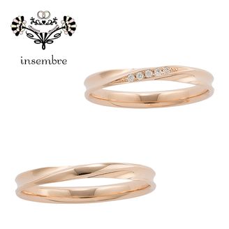 【insembre(インセンブレ)】 ventolareヴェントラーレ＜しあわせ＞　INS05NPG・05DPG