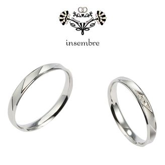 【insembre(インセンブレ)】sorridereソリーデレ＜ほほえみ＞　INS03NPT・03DPT