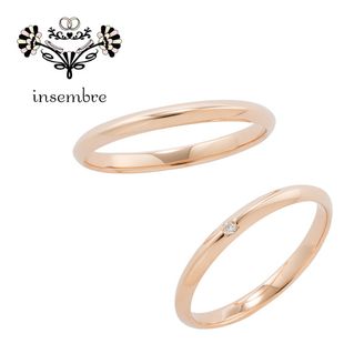 【insembre(インセンブレ)】saltoサルト＜ときめき＞　INS02NPG・02DPG