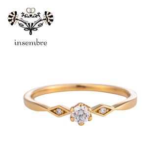 【insembre(インセンブレ)】brioブリオ＜かがやき＞　INS5310YGD