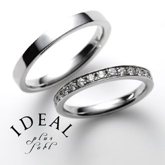 【IDEAL Plus fort(アイデアルプリュフォール)】PANSEE～e'clattシリーズ～