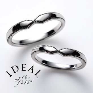 【IDEAL Plus fort(アイデアルプリュフォール)】ESPOIR～e'clattシリーズ～