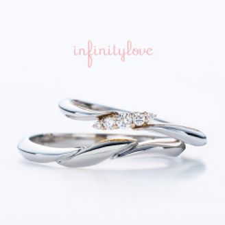 【BRIDGE ANTWERP BRILLIANT GALLERY(ブリッジ・アントワープ・ブリリアント・ギャラリー)】指長効果あり♪かわいいコンビネーションリングcandy キャンディ 飴 