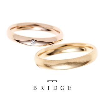 【BRIDGE ANTWERP BRILLIANT GALLERY(ブリッジ・アントワープ・ブリリアント・ギャラリー)】form of Happiness 幸せのカタチ