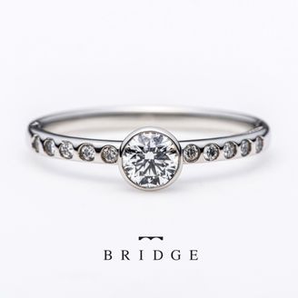 【BRIDGE ANTWERP BRILLIANT GALLERY(ブリッジ・アントワープ・ブリリアント・ギャラリー)】Love SYZEGY ラブシゼジィ 煌めく夕焼