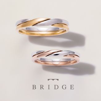 【BRIDGE ANTWERP BRILLIANT GALLERY(ブリッジ・アントワープ・ブリリアント・ギャラリー)】Unisonlink ”結び”と”響き”