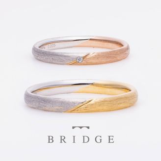 【BRIDGE ANTWERP BRILLIANT GALLERY(ブリッジ・アントワープ・ブリリアント・ギャラリー)】Twilight Crossing 月と太陽