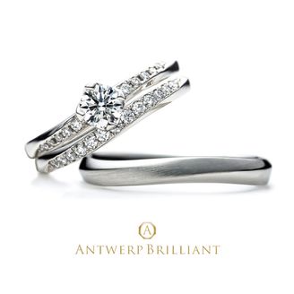 【BRIDGE ANTWERP BRILLIANT GALLERY(ブリッジ・アントワープ・ブリリアント・ギャラリー)】ダイヤモンドの楽しさがわかる、オシャレでかわいいデザインのVega （ヴェガ）