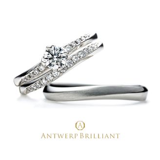 【BRIDGE ANTWERP BRILLIANT GALLERY(ブリッジ・アントワープ・ブリリアント・ギャラリー)】 ダイヤモンドの楽しさがわかる、オシャレでかわいいデザインのVega （ヴェガ）