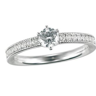 【Antille(アンティール)】 オーダーメイド婚約指輪10