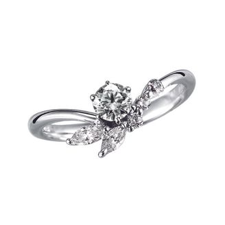 【Antille(アンティール)】オーダーメイド婚約指輪12