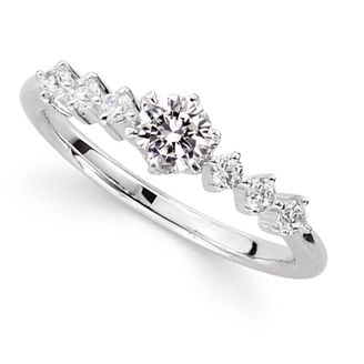 【Antille(アンティール)】オーダーメイド婚約指輪08