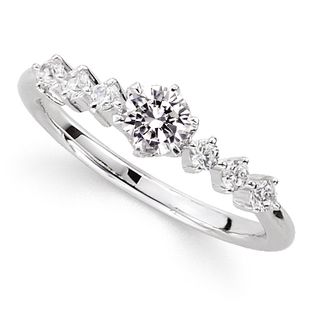 【Antille(アンティール)】 オーダーメイド婚約指輪08