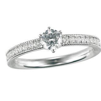 【Antille(アンティール)】 オーダーメイド婚約指輪