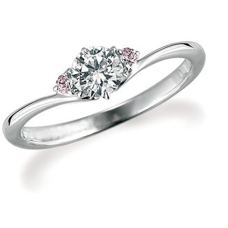 【Antille(アンティール)】オーダーメイド婚約指輪07